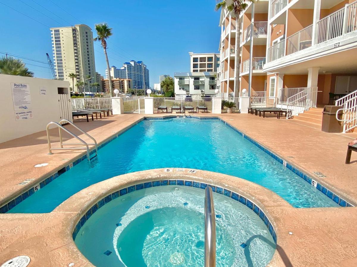 Grand Beach 315 By Albvr - Come Relax At Our Beautiful Condo In The Heart Of Gulf Shores! Bagian luar foto