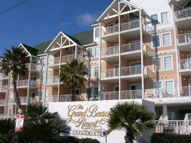 Grand Beach 315 By Albvr - Come Relax At Our Beautiful Condo In The Heart Of Gulf Shores! Bagian luar foto